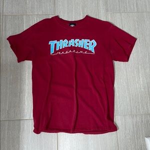 trasher t-shirt